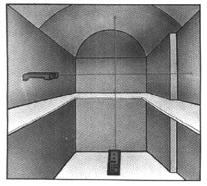 As figuras a seguir ilustram trenas eletrônicas de diferentes fabricantes (SOKKIA e LEICA), selecionadas a partir de páginas da INTERNET.