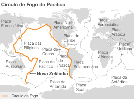 Os tsunamis são desastrosos para os países com grande litoral e próximo a áreas de instabilidade geológica. Esses fenômenos são conhecidos por causar imensos danos em países costeiros.