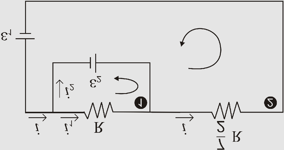 Assim, a diferença de potencial entre a e b, pelo ramo da direita do circuito, é dada por V ab = 7 2 ir b) Do circuito, tem-se i = i 1 + i 2.