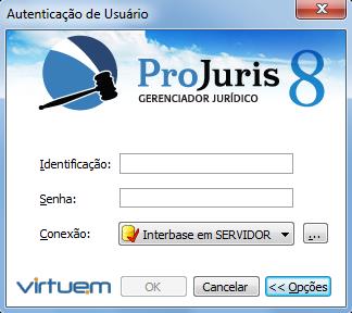 Entre com seu login e senha.