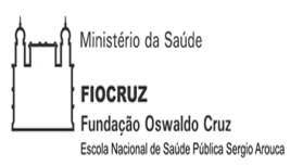 1 Rio de Janeiro, em 30 de abril de 2014 G E S T Ã O E M S A Ú D E C U R S O D E E S P E C I A L I Z A Ç Ã O E D I T A L D E S E L E Ç Ã O D E A L U N O S A Escola Nacional de Saúde Pública Sérgio