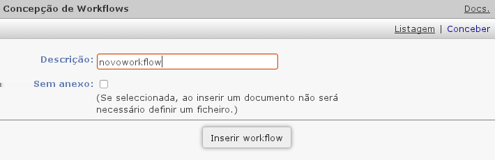 170 CAPÍTULO 3. GUIA DE UTILIZAÇÃO DO IPORTALDOC cebidos novos ou mesmo alterar os já existentes.