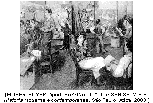 reformas sociais e econômicas bem como disciplinando as relações capitalistas. Assinale a alternativa correta. a) Somente as afirmativas I e II são corretas.