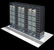 Evolução da Infraestrutura 2004 2008 2010 2012 Dedicada Consolidada Compartilhada Em nuvem Física e virtual Virtual em primeiro lugar Infraestrutura convergente de capacidade dinâmica Automação SANs