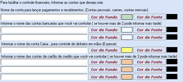 Configuração 4 registrado no micro em sua base de dados, ele fica associado ao nome informado, sendo que o nome informado deve ser exatamente igual ao nome enviado no e-mail de confirmação.