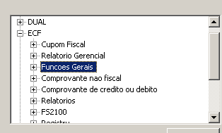 Imagem 1 Tela Principal do Observer2, onde ficam as configurações dele. 4. Testando o Observer 4.1. Pelo Observer2 Para testar funcionamento do Observer2 não precisamos de um outro aplicativo, podemos já utilizar o recurso de testes do próprio Observer2.