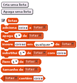 1.28. Trabalhando com a aba Variáveis A aba variáveis vai nos proporcionar trabalhar com valores que variam com o tempo, fazendo com que certo valor seja armazenado temporariamente para ser usado