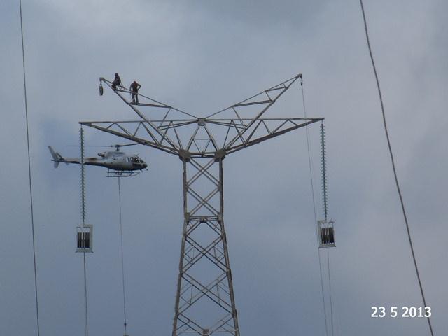 LT ±600 kv Porto Velho