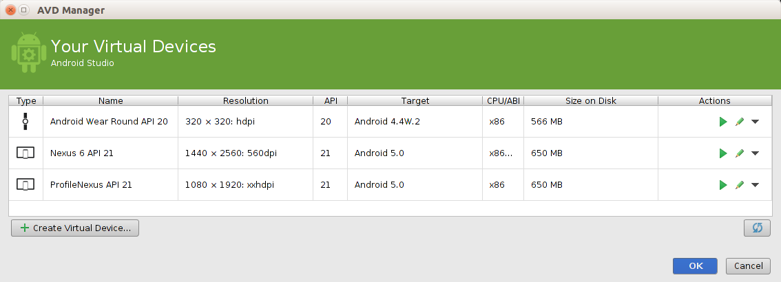 Verifique as configurações, então clique Finish.