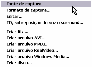 Feitos os ajustes clique em OK. Se tudo foi feito corretamente, agora você está vendo na janela do WinDVR3 a imagem reproduzida pelo seu vídeo k-7.