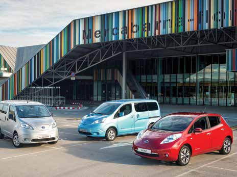 EM CARGA INCENTIVOS PARA VE S Pág: 16 Corte: 3 de 8 afirma o administrador da Renault Portugal, Xavier Martinet. «A Aliança Renault-Nissan já vendeu mais de 200 mil unidades em todo o mundo.