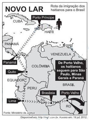 PROPOSTA DE REDAÇÃO ENEM 2012 A partir da leitura dos textos motivadores seguintes e com base nos conhecimentos construídos ao longo de sua formação, redija texto dissertativo-argumentativo em