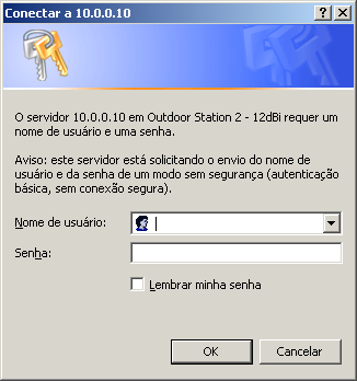 3. Configuração 3.1. Configuração TCP/IP Certifique-se de que seu computador esteja configurado com o modo IP Estático (manual) na rede 10.