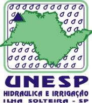 Canal: www.agr.feis.unesp.br/irrigacao.php CLIMA: clima.feis.unesp.br BLOG: irrigacao.blogspot.com YouTube: www.youtube.com/fernando092 IRRIGA-L: www.agr.feis.unesp.br/irriga-l.