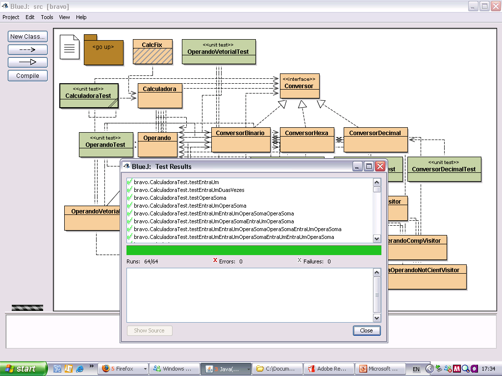 Plugin JUnit