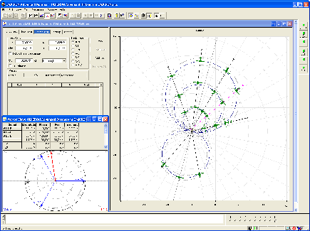 Software Advanced Distance Somada a funcionalidade básica do módulo de teste Distance, O Advanced Distance fornece as seguintes funcionalidades avançadas: Busca e verificação dos alcances das zonas