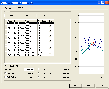 Definição do Objeto sob Teste com XRIO Todos dados relevantes para o dispositivo a ser testado são guardados no formato XRIO padrão (Interface do Relé Extendido da OMICRON).