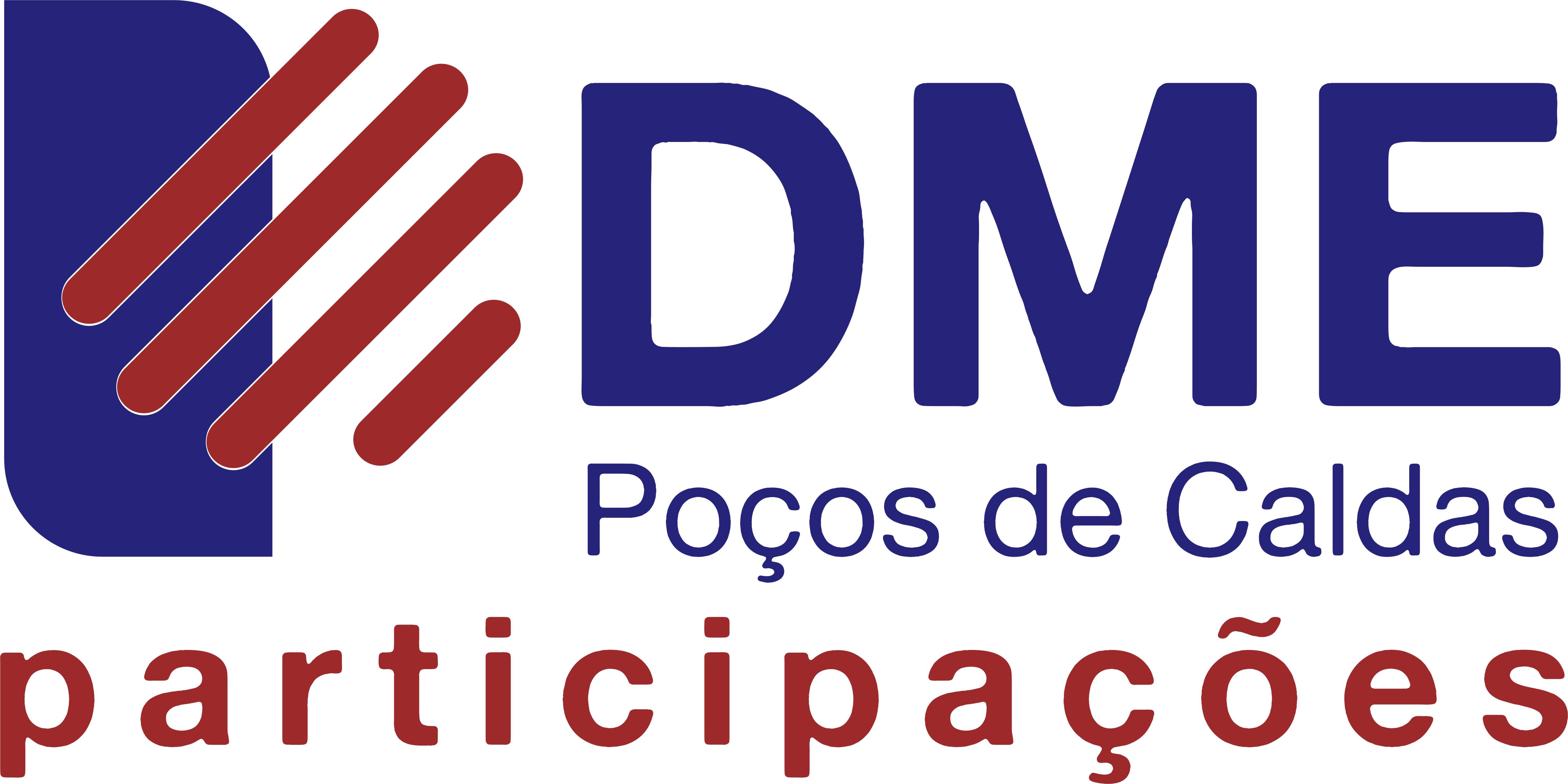 das empresas DME Distribuição S/A DMED, DME Energética S/A DMEE e DME Poços de Caldas Participações S/A DME, relativas aos exercícios sociais de 2013, 2014 e 2015, devendo os serviços obedecer a