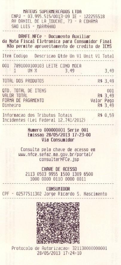 Página3 1. O que é NFC-e?