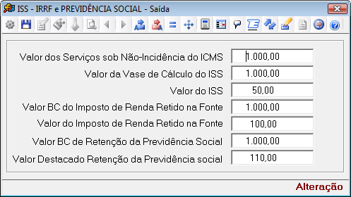 três situações possuem características próprias e tratamentos específicos na legislação, não guardando entre elas nenhuma relação. \Utilitários\SPED Fiscal\Detalhamento\Nota Fiscal\Saída\Complem.