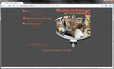 Secção II Inventário de Recursos Educativios Digitais em Portugal Tipo de recursos: textos e imagens; Standards: Web, JPG; Produção: vários especialistas, com coordenação de Nuno Crato;