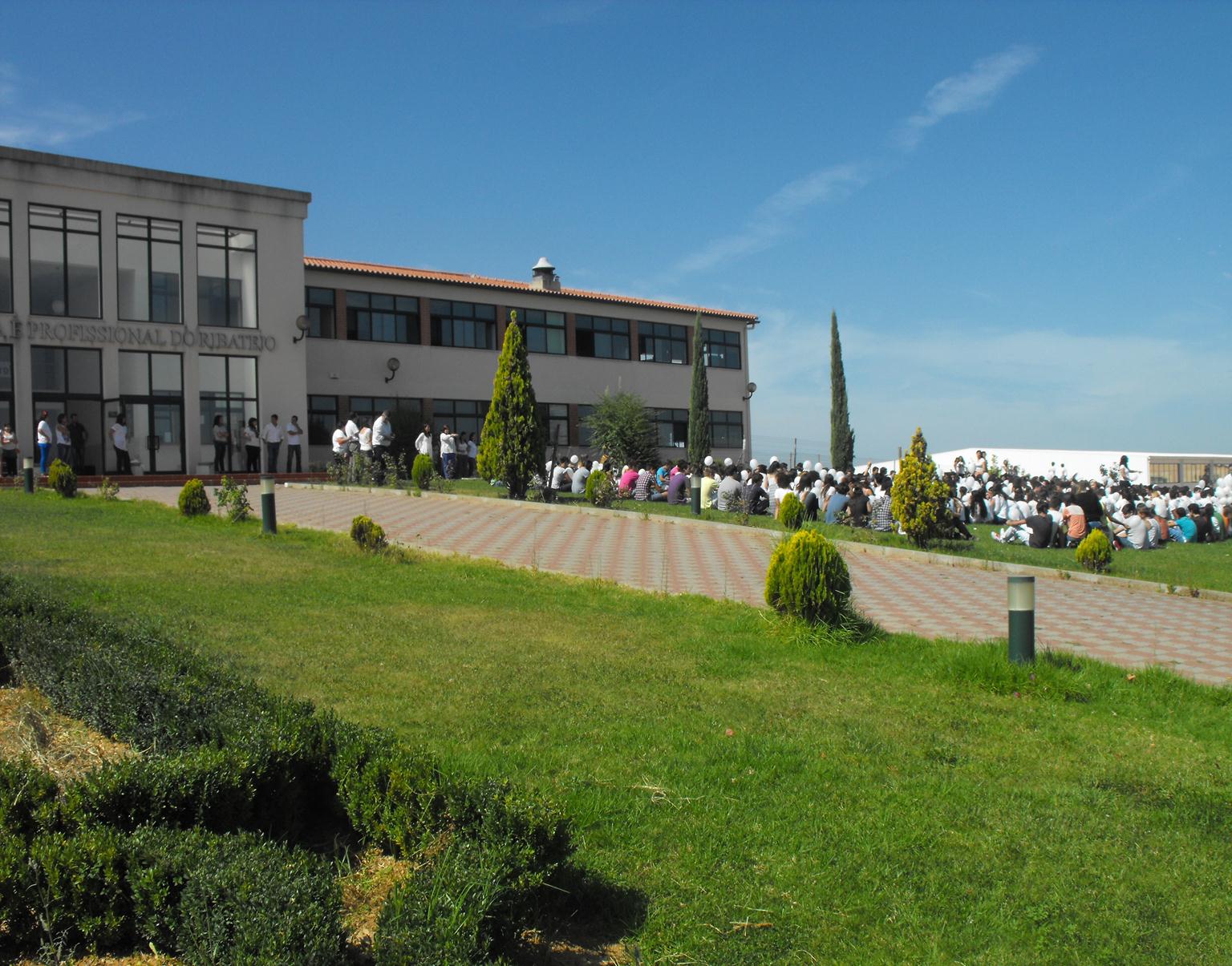 Diário de Campo Escola Técnica e Profissional do Ribatejo 2013/2014 Mestrado em Ensino da Economia e da Contabilidade Instituto de Educação Universidade de Lisboa