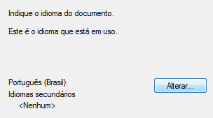 Seção 3: Processamento básico de documentos sobre as configurações do digitalizador, consulte o tópico Selecionar as configurações do digitalizador.