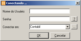 1. Acessar o Domínio Processos Para você acessar o módulo Domínio Processos, proceda da seguinte maneira: 1. Dê duplo clique na pasta Domínio Contábil, na área de trabalho. 2.