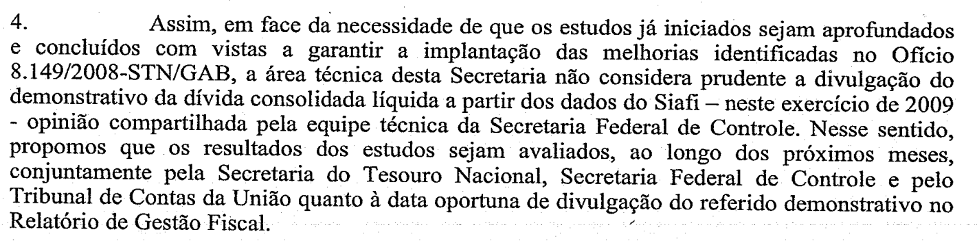 Unidade Jurisdicionada Denominação Completa Deliberações do TCU Deliberações Expedidas pelo TCU Ordem Processo Acórdão Item Tipo Comunicação Expedida 014 TC 026.695/2008-7 0435-1 1.