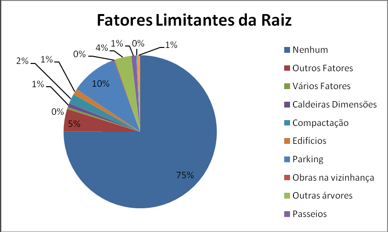 5.6 Tipo de Pavimento Figura 18: Gráfico do tipo de pavimento em (%). 5.