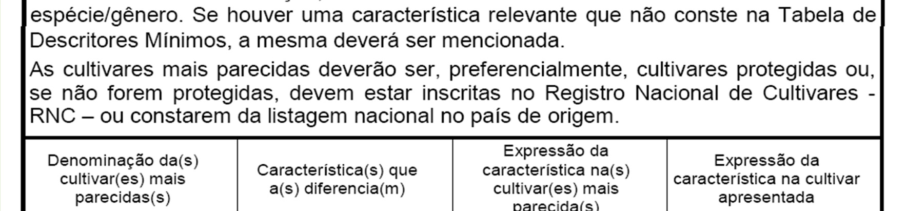 RELATÓRIO TÉCNICO DESCRITIVO DE OBTENÇÃO DE CULTIVAR UFVS 2007 Cor de flor Roxa