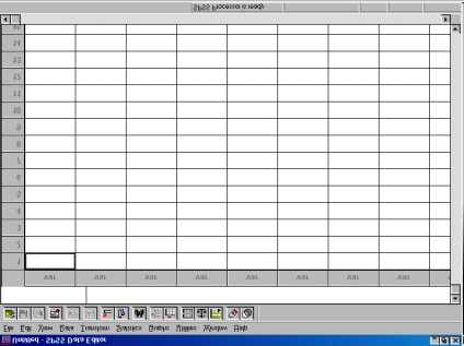 2 - Edição de Dados 2 - EDITOR DE DADOS O Data Editor do SPSS é um programa do tipo de folha de cálculo que permite facilmente criar ou editar ficheiros de dados.