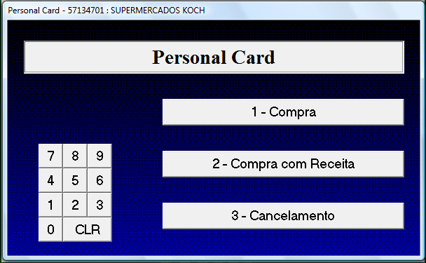 Página: 4 e)digite o Valor R$ ( no teclado virtual - ou analógico) f)confirmação do valor (Caso o valor esteja errado clique em