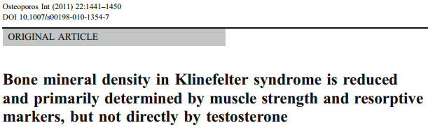 Estudo transversal SKF x Saudáveis Menor Densidade Mineral Óssea Osteoporose é incomum Diminuição da Força Muscular e Habilidade Física O tratamento com