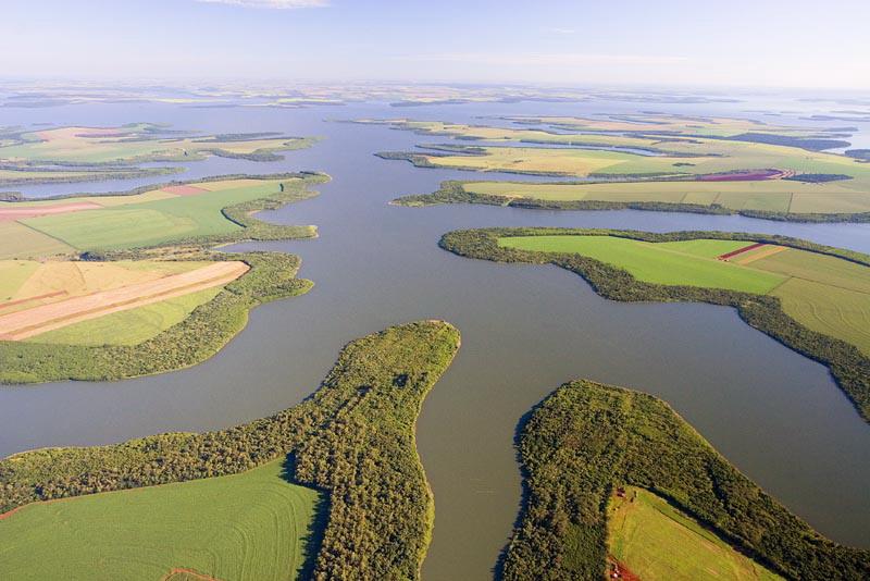 Corredor de Biodiversidade Área de 60.