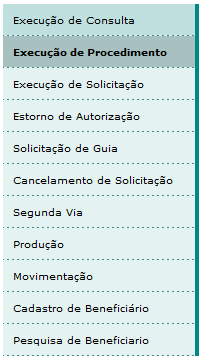 SISTEMA AUTORIZADOR http://autorizadortiss.unimedmaceio.com.