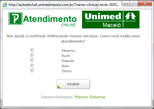 SISTEMA AUTORIZADOR http://autorizadortiss.unimedmaceio.com.