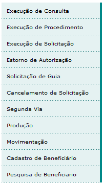 SISTEMA AUTORIZADOR http://autorizadortiss.unimedmaceio.com.