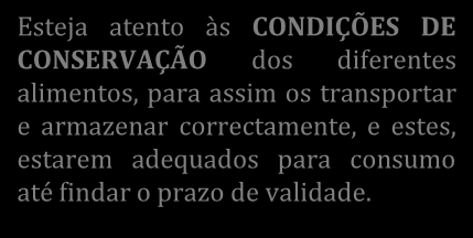 Na leitura do Rótulo, é importante: LISTA DE INGREDIENTES Os inredientes que compõem o alimento são apresentados por ordem decrescente em termos de quantidade.