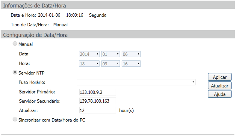 Utilização de banda Rx: selecione Rx para exibir a banda utilizada durante a recepção de pacotes pela porta. Tx: selecione Tx para exibir a banda utilizada durante a transmissão de pacotes pela porta.