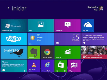 Compatibilidade O Windows 8, novo sistema operacional da Microsoft, chegou às lojas brasileiras no dia 26 de Outubro de 2012. Veja abaixo os requisitos mínimos para instalar o sistema.