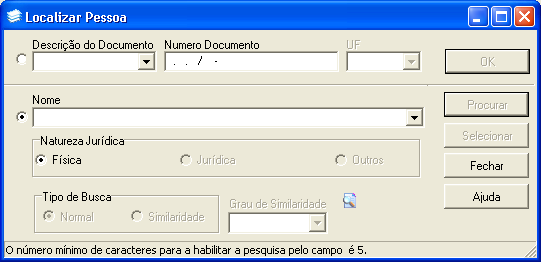 Matrícula, que referencia a matrícula do Contrato é a similar da Matrícula SIAPE. 2.