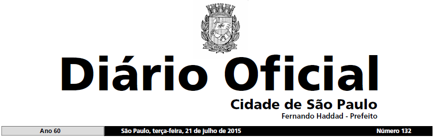 GABINETE DA PREFEITA EM EXERCÍCIO NÁDIA CAMPEÃO LEIS LEI Nº 16.