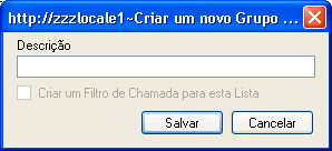 Grupos de Usuários Os Grupos de Usuários permitem que você especifique um grupo de usuários que podem executar ações específicas nos aplicativos Talkument.