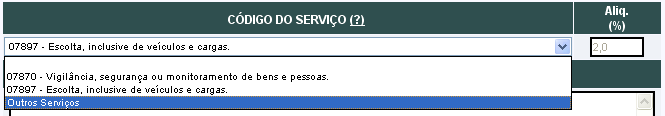 Nota Fiscal Eletrônica de Serviços NF-e Versão do Manual: 4.5 pág.