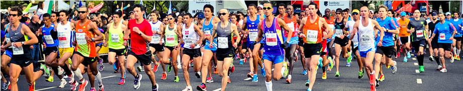 13 DE OUTUBRO DE 2013 A Maratona de Buenos Aires, do mesmo organizador da Meia Maratona, porém em datas diferentes, possui grande procura pelos brasileiros.