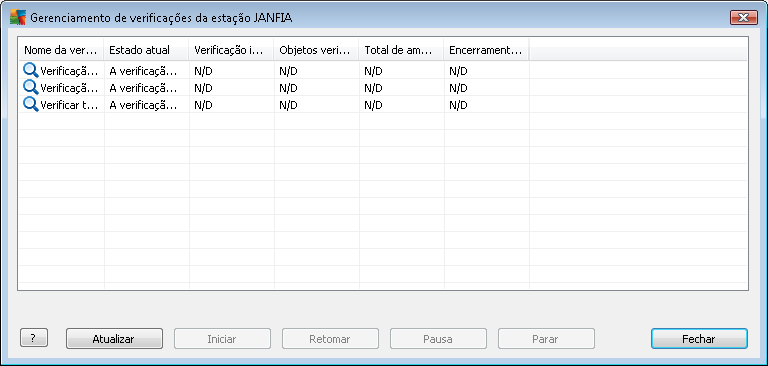 Se quiser receber resultados da análise, forneça um endereço de e-mail no campo disponível. Para confirmar e enviar amostra(s) clique no botãoenviar.