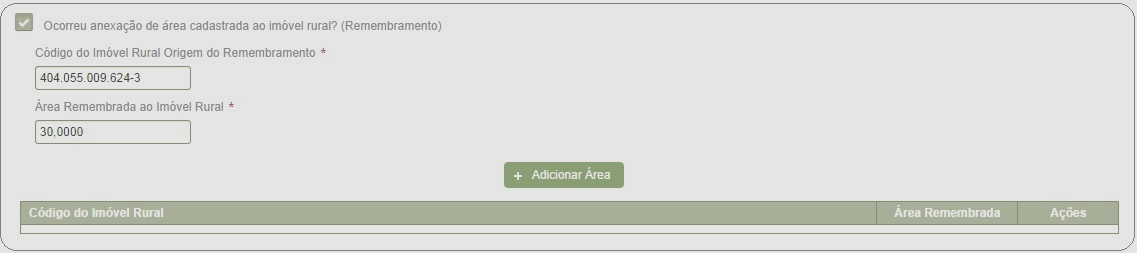 Exemplo: Partindo da Sede do Município, margem esquerda da BR 101, Km 60.