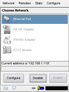 Manual do produto ACCESS Se seu provedor exige PPPoE para estabelecer uma sessão, em vez de receber a informação de IP, você pode fornecer nome de usuário e senha para estabelecer uma conexão.