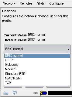 Comrex Corporation Seção 14 IP Multicast Tópico avançado O IP Multicast é uma maneira eficiente de fornecer fluxos de áudio digital do ACCESS a vários locais.